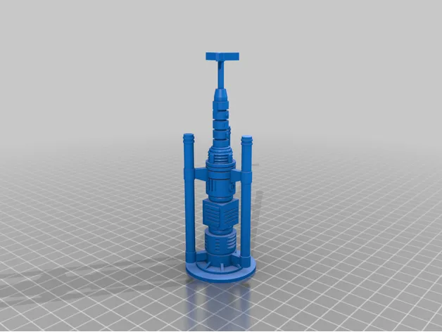 Star Wars Legion Terrain - Moisture Vaporator