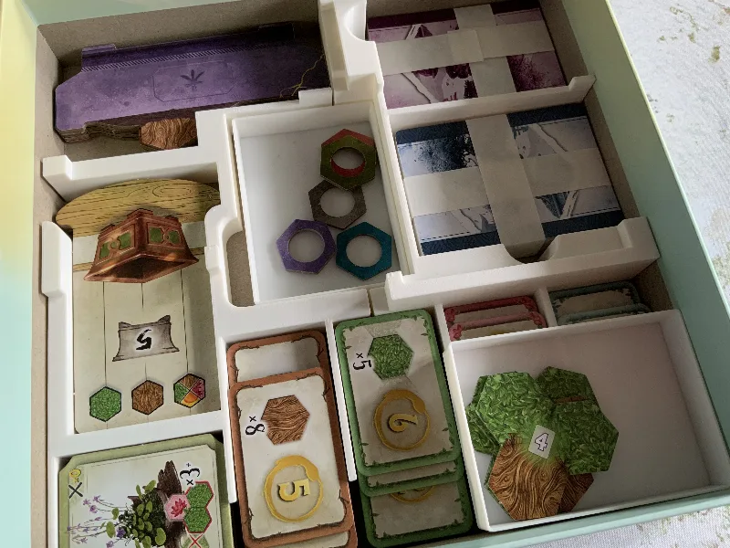 Bonsai + expansions insert