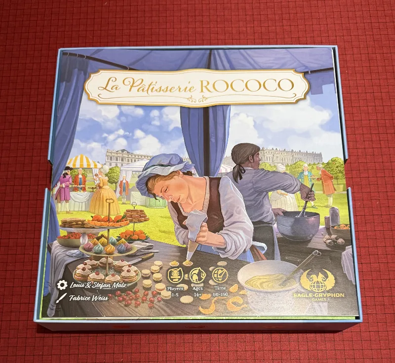 La Pâtisserie Rococo (KS Edition)