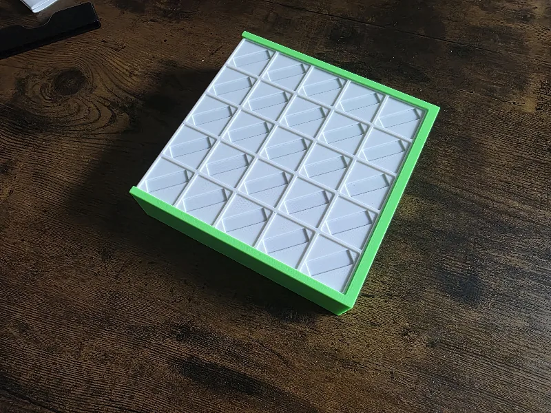 Tak piece box