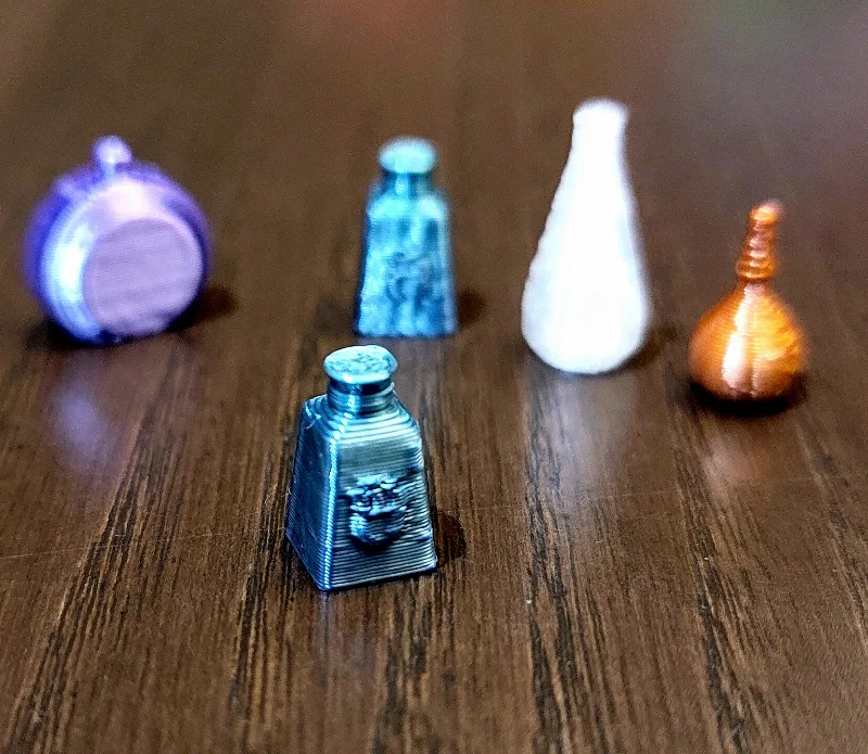 HeroQuest (2021) Potions