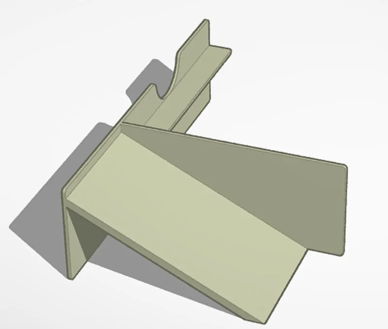 Raptor Insert Thicker Ramp