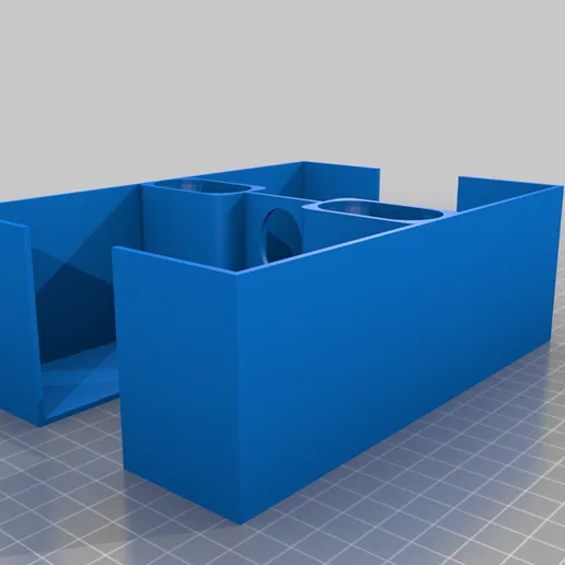 Century Golem Insert (modified to less filament)