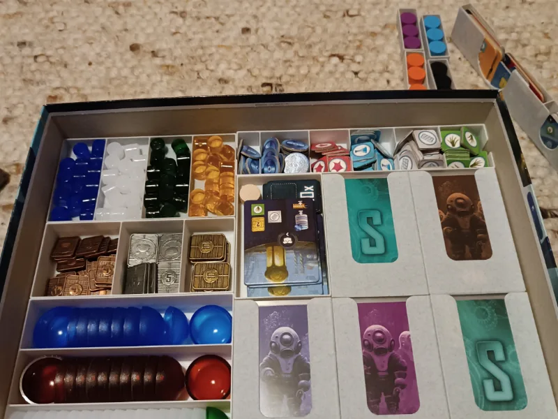 Underwater Cities New Discoveries Data Era insert