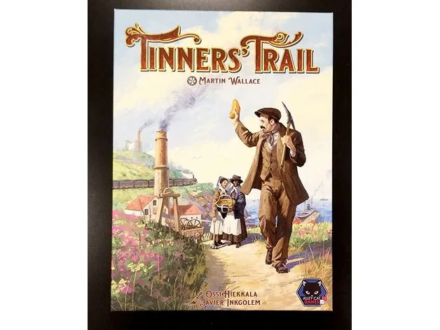 Tinners' Trail Insert/Organizer