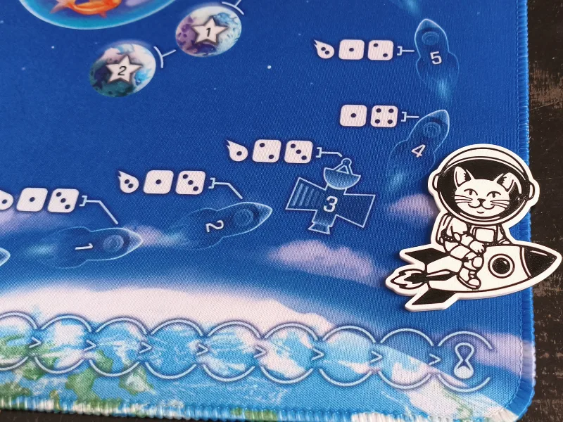 Token Captain Game MLEM