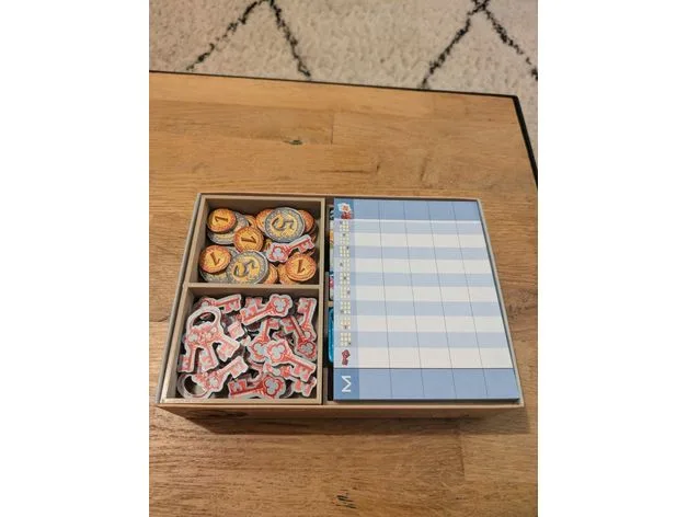 Castle Combo insert / insert Chateau combo