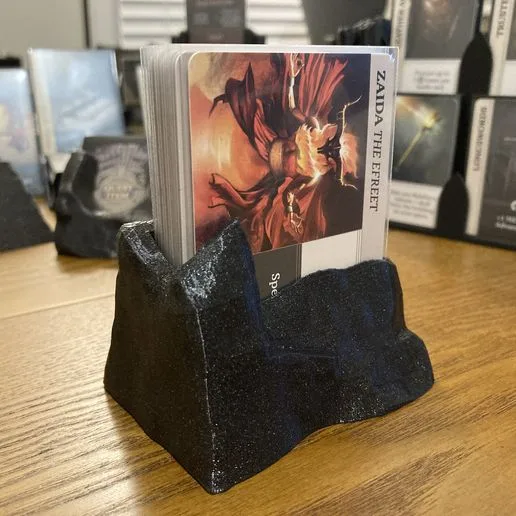 Return to Dark Tower - Companion Cards Holder Boulder