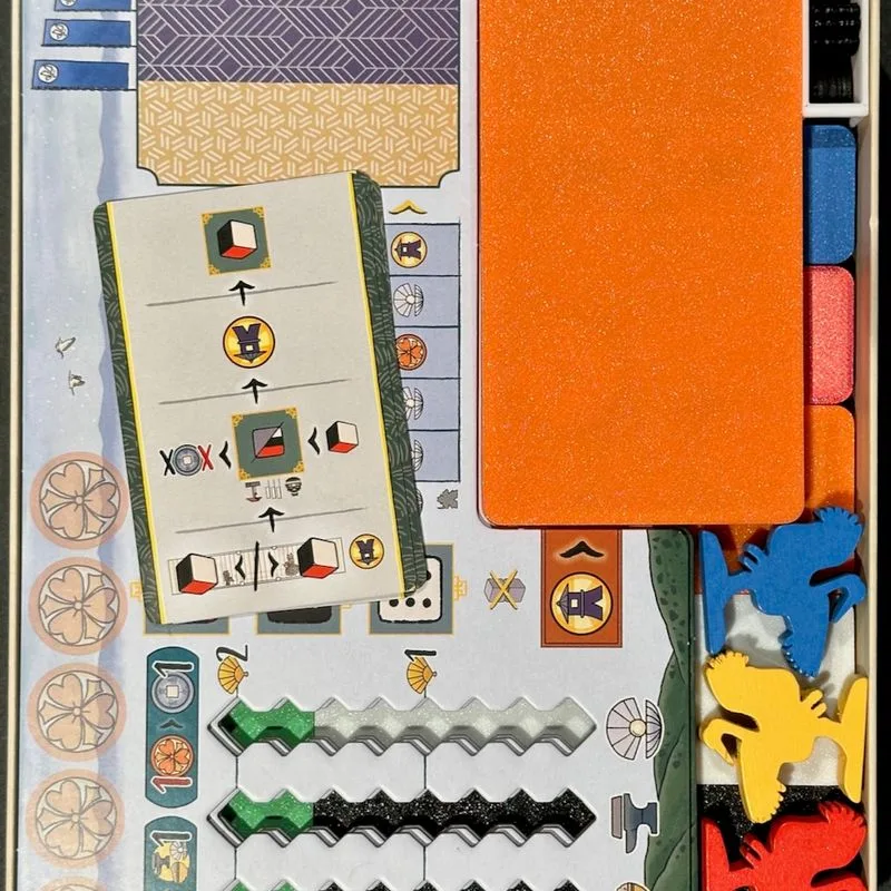 The White Castle insert VERSION 2 (supports sleeves)