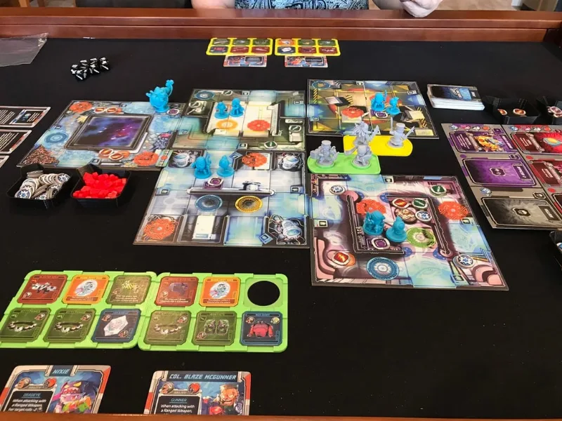 Starcadia Quest Game Bits