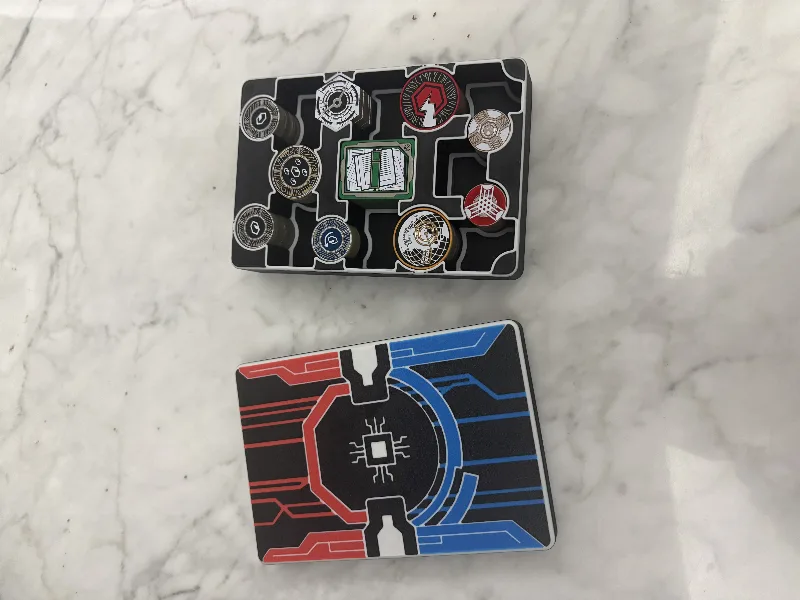 Netrunner Token Box (Aurbits)