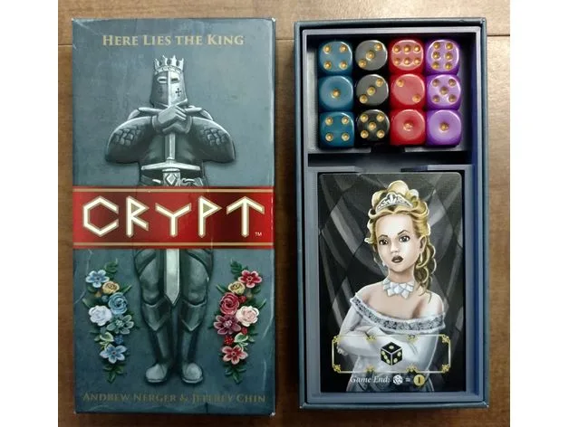 Crypt Insert
