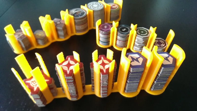 Star Wars Imperial Assault Token Holders