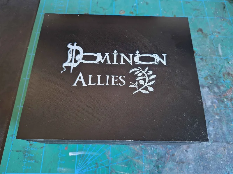 Dominion storage for allies expansion