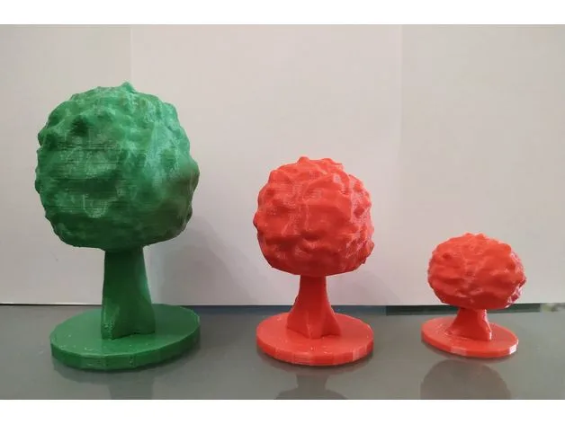 Trees for Photosynthesis (and other board games!)