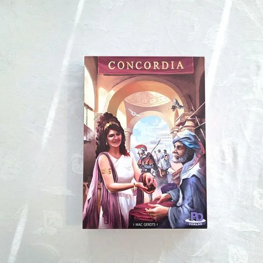 Concordia 3D Print Insert/Organizer