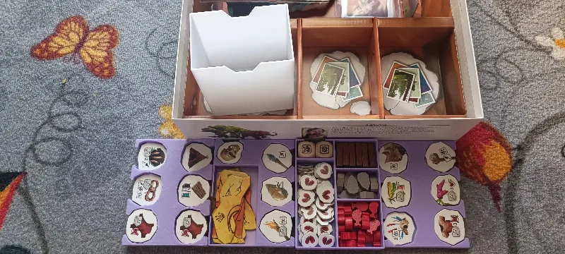 Paleo token holder that fits the original insert