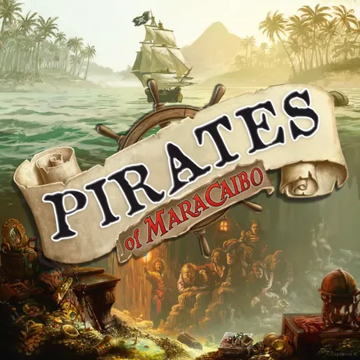 Insert for Pirates of Maracaibo + Commanders expansion
