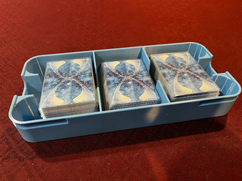 Finspan Replacement Card Tray