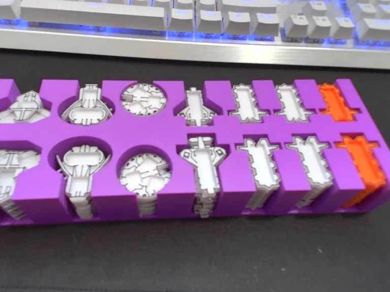 Voidfall Ships Container