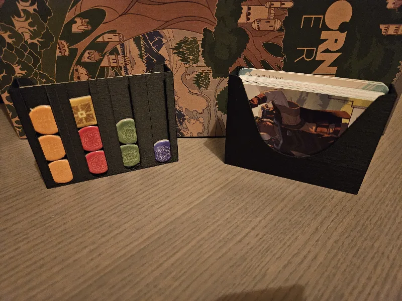 Earthborne Rangers Organizer
