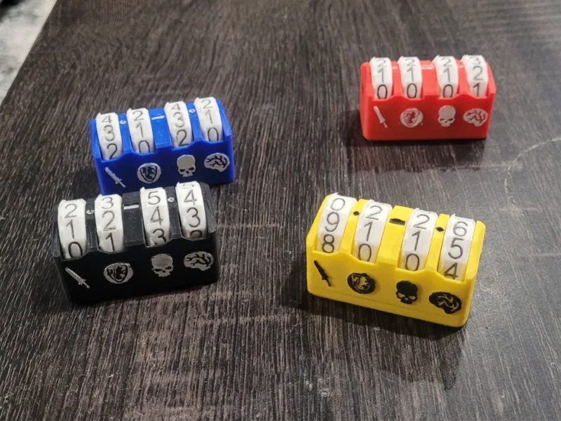 heroquest stat counter