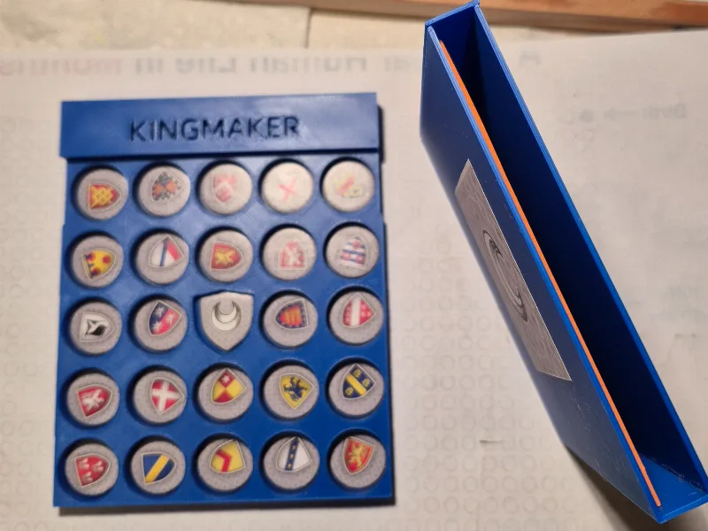 KINGMAKER token holder