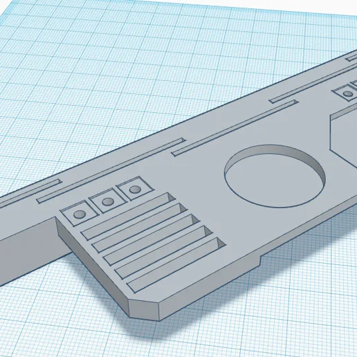 Zombicide Invader Dashboard Expander