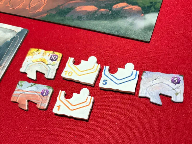 Lost Ruins Of Arnak Twisted Paths Owl Temple Tiles