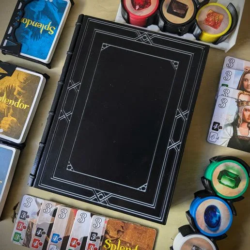 Splendor Book Box