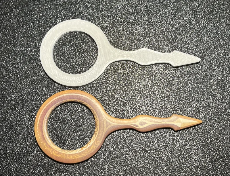 Take Time board game replacement needle