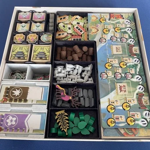 Bitoku Organizer
