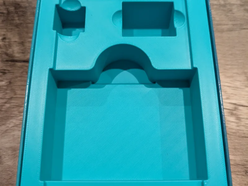 Trash Pandas Box Insert