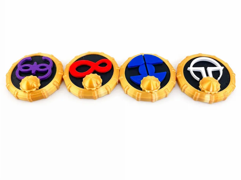 Dune Imperium Alliance Tokens
