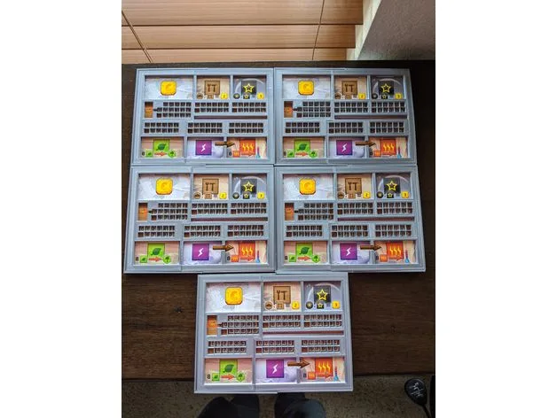 Terraforming Mars Overlay