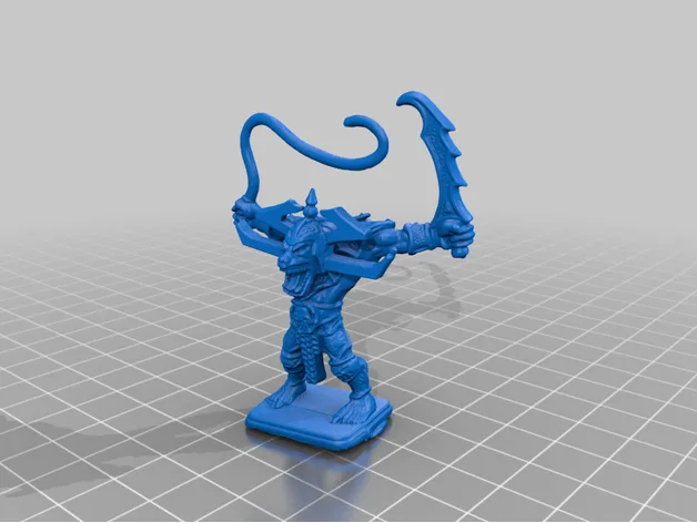 HeroQuest - Gargoyle