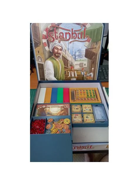 Istanbul Insert (Grow BR edition)