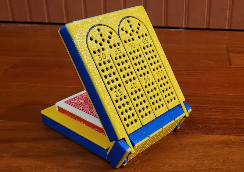 Cribbage Board