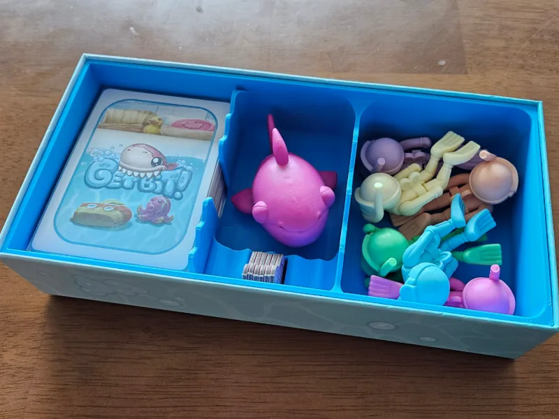 Get bit! (2024) board game insert