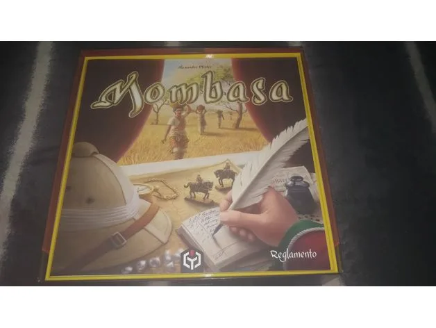 Mombasa Insert