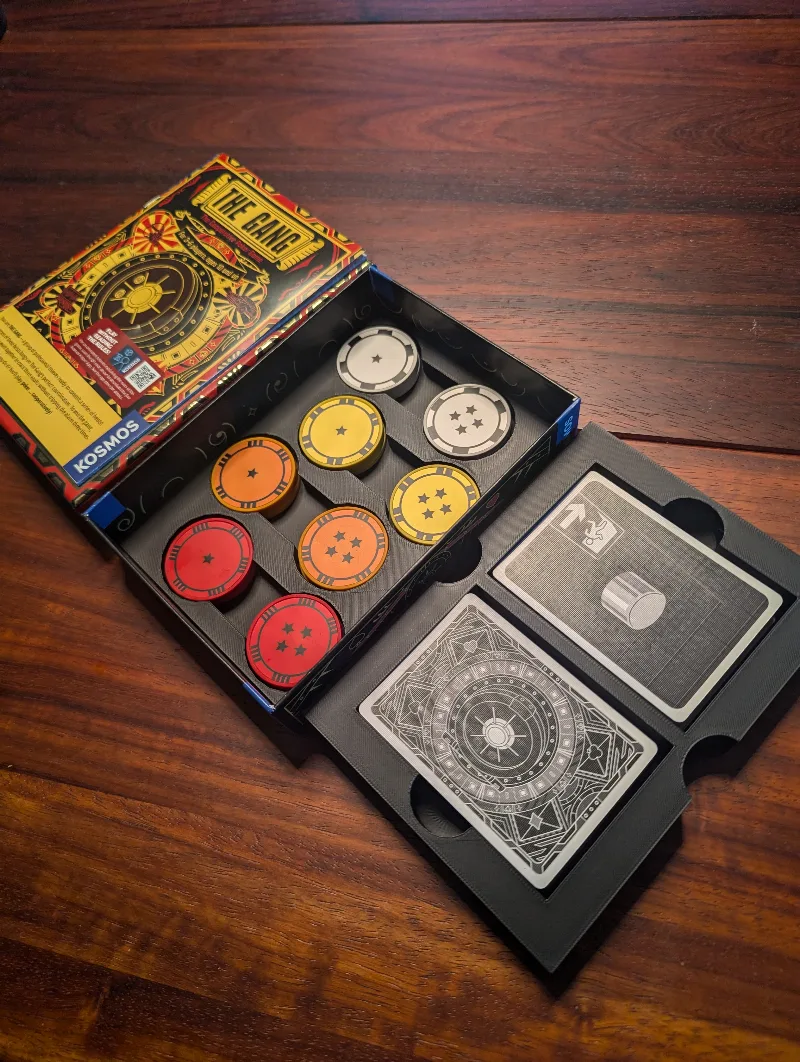 The Gang Insert