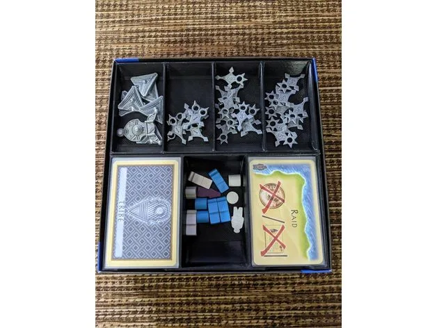 Targi and Expansion Organizer