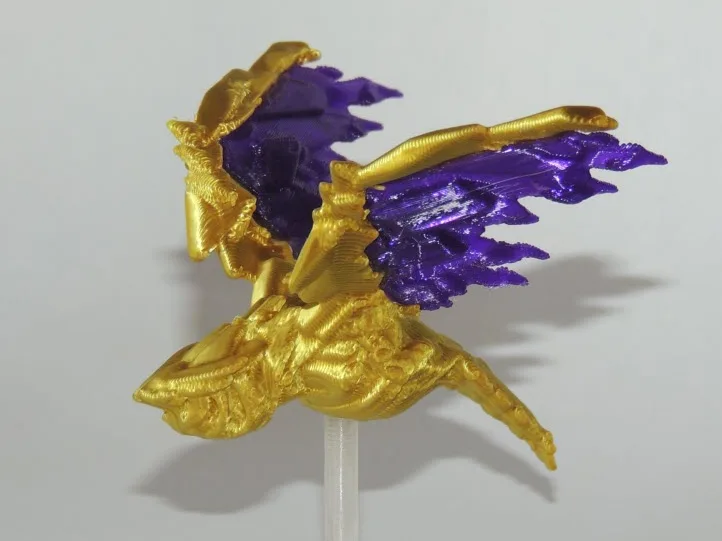 Void Drake (Andromeda's Edge)