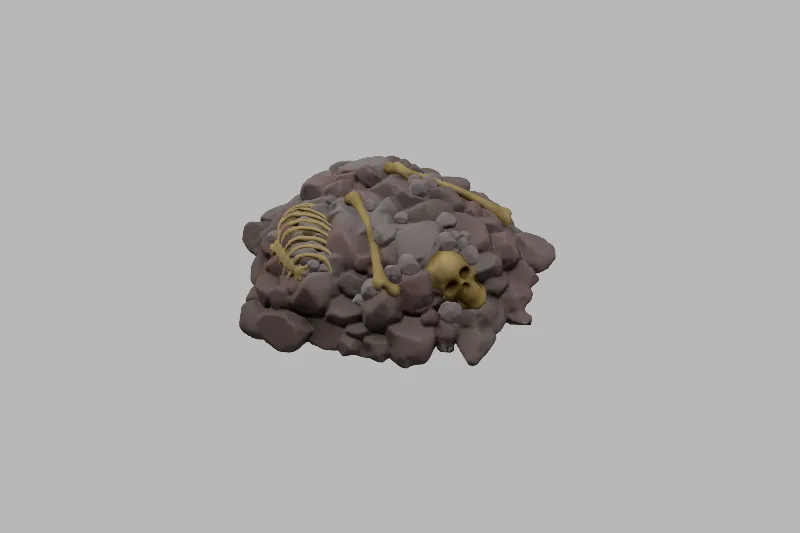 Rubble for Gloomhaven & Frosthaven