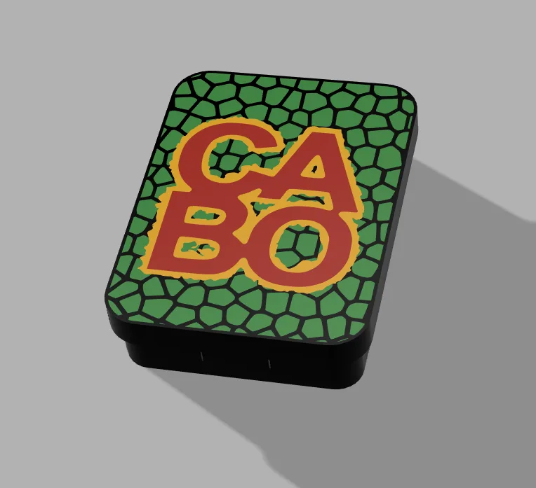 CABO Card box (Kartenbox)