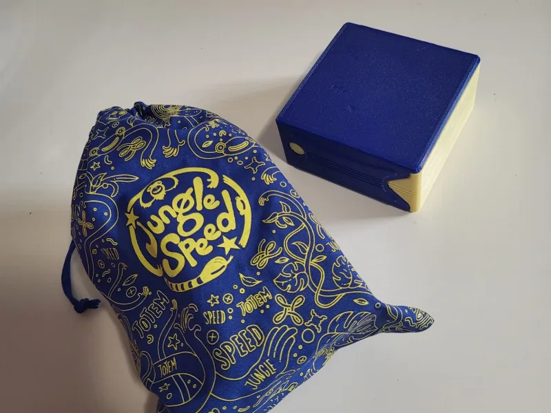 Jungle Speed Box