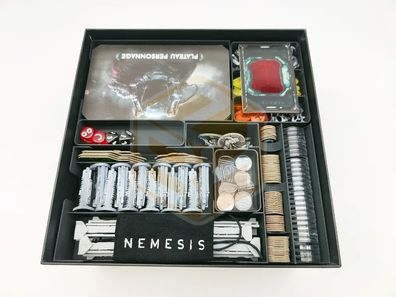 Insert for Nemesis