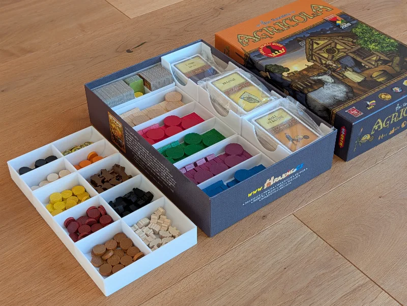 Agricola Insert Organizer