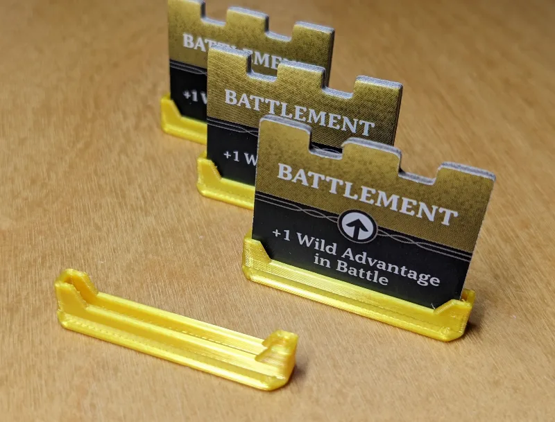 Return to Dark Tower: Archwright Battlement Token Standee