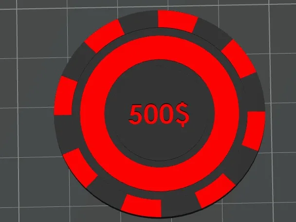 Poker Chip